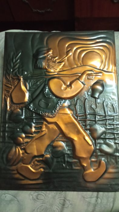 Картины " Чеканка  " ..