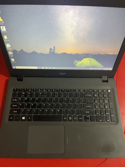 Laptop acer 8 gb ram ssd