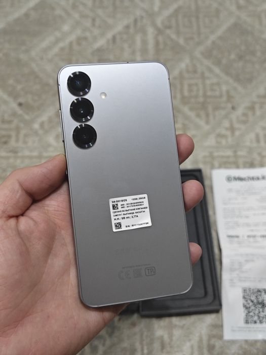 Samsung S25 256Gb 5G