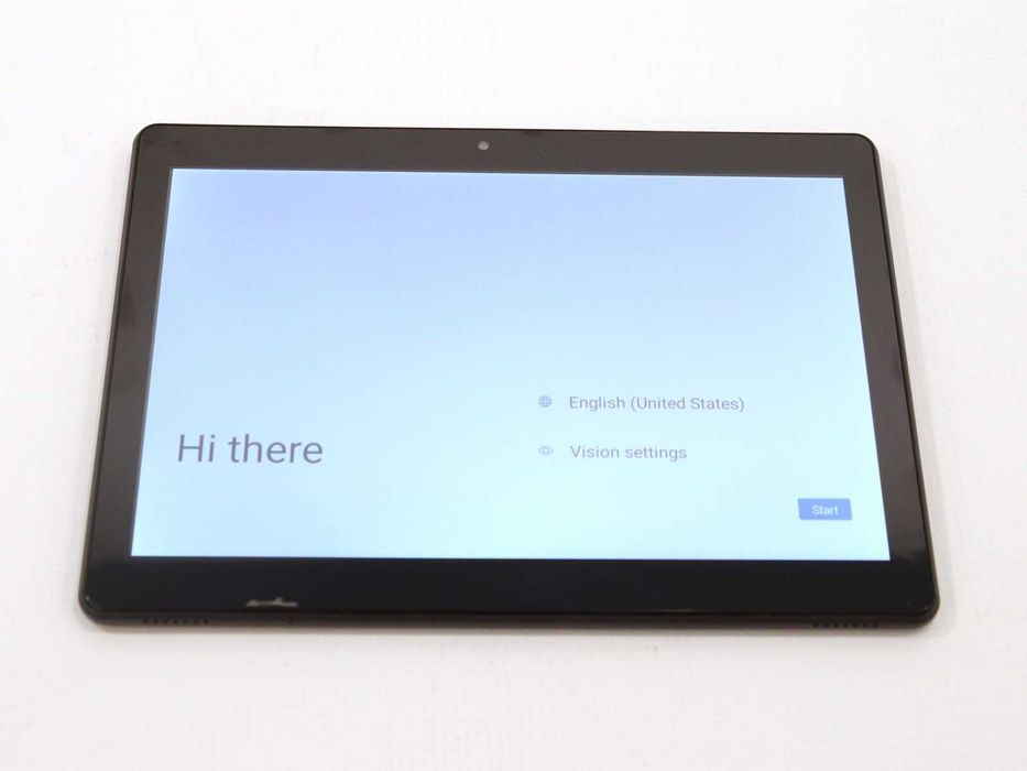 Tableta Hisorl TB02, 10", Android 256GB, 12GB RAM, Wi-Fi, Husa cu stand, Noua