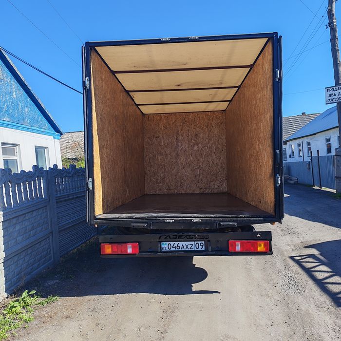 Грузоперевозки Газель