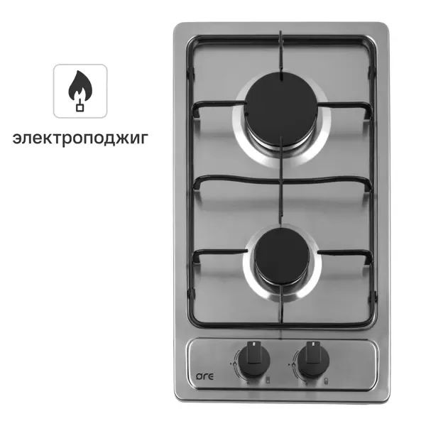 Газовая варочная панель 2 конфорки оптом цена