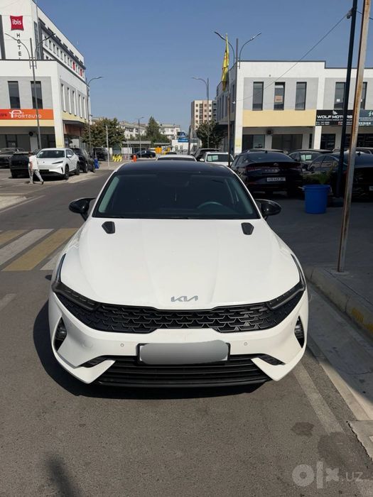Kia K5 2l mator 2022