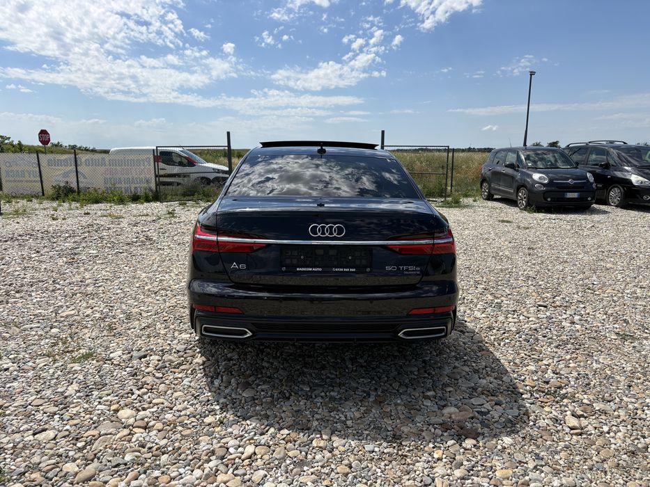 Audi A6 5.0Tfsi e,S-Line,An 2020,Quattro,S-Tronic