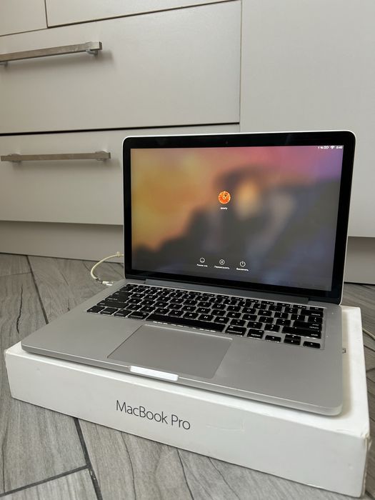 Макбук про 13 2015