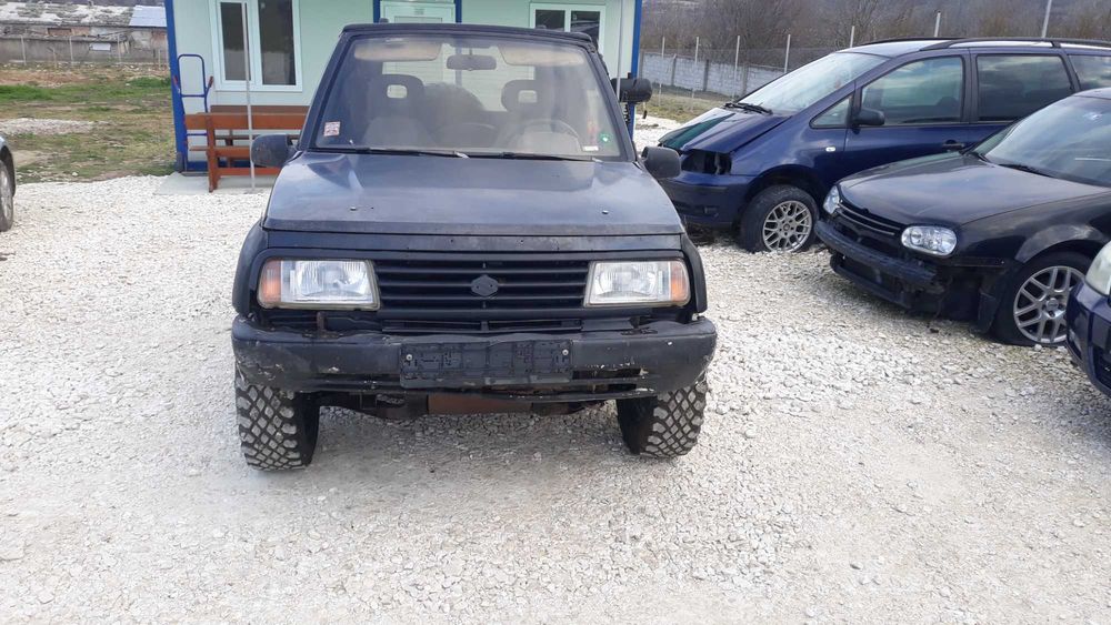 Сузуки Витара Suzuki Vitara 1.6 8V САМО НА ЧАСТИ