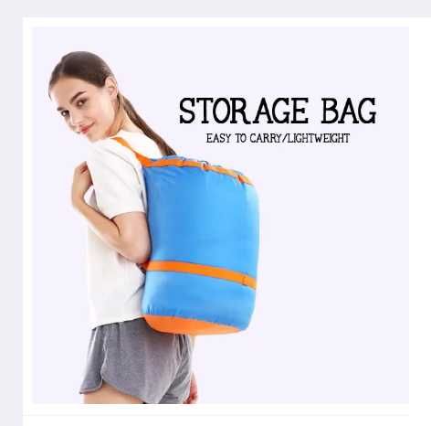 Мешок спальный для пикника-210х75 см 1,3 кг До -35 градус Доставка ест