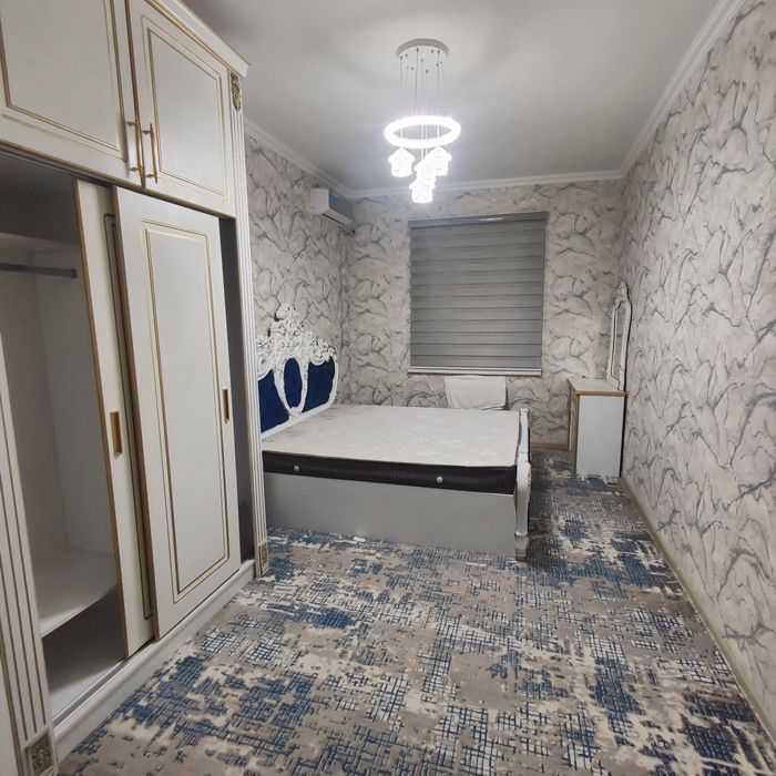 Янги дархон 2-х ком. С хорошим ремонтом