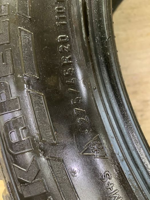 Продам шина зимний шипованные