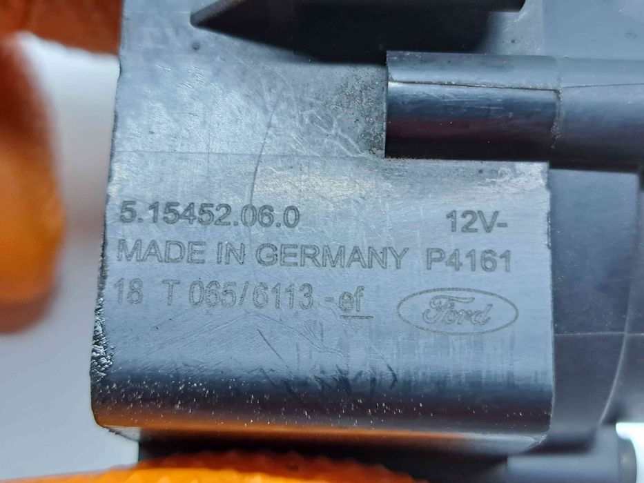 Pompa recirculare apa  Ford Fiesta 8 [Fabr 2017-2025] 515452060 1.0 Be