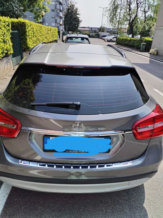 Mercedes gla 200