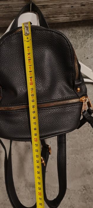 Rucsac mic negru foarte chic