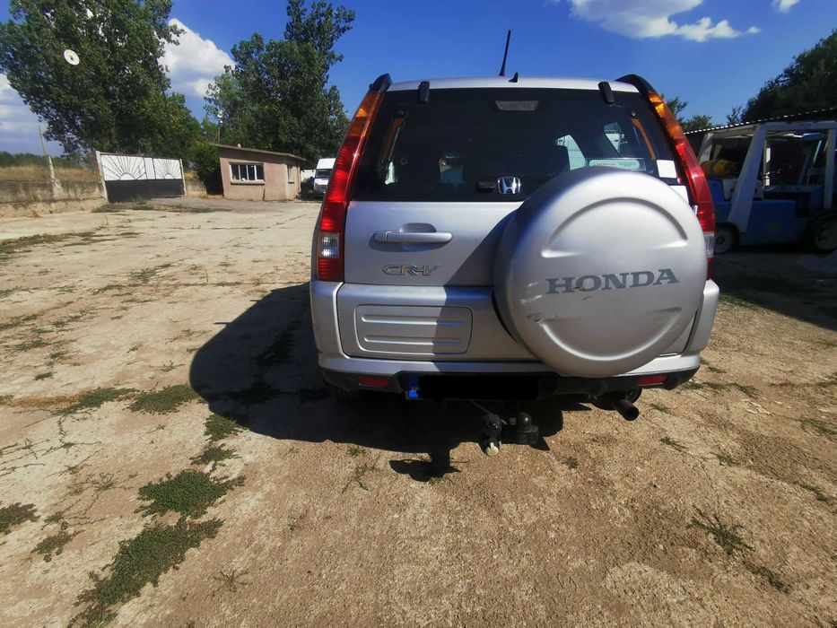 HONDA CR-V 2   2000  150 к.с. 2004 На части