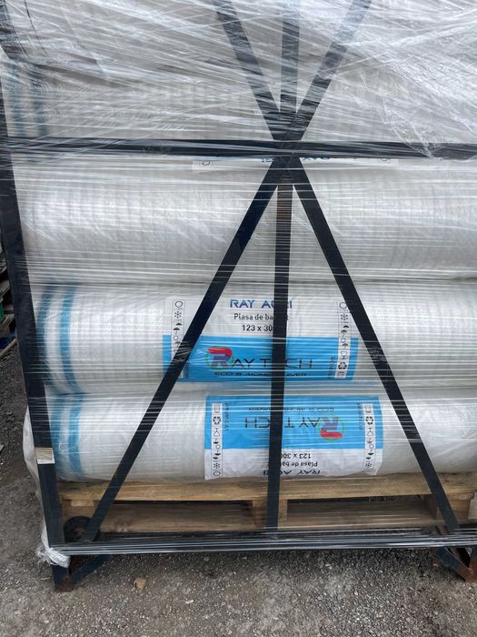 plasa baloti ieftina si calitativa plasa balotat 123x3000