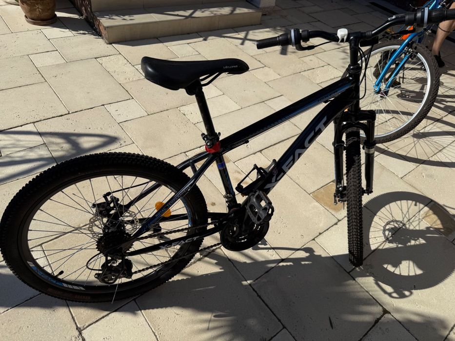 Bicicleta x-fact