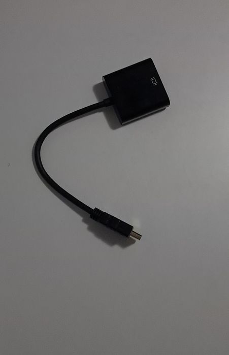 Adaptor VGA-HDMI Myria