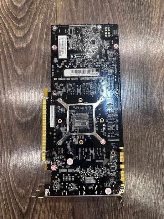 Видео карта Nvidia Geforce 1070 8gb
