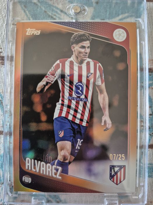 Topps UCC Flagship 25/26 - Chase cards Update 20.04