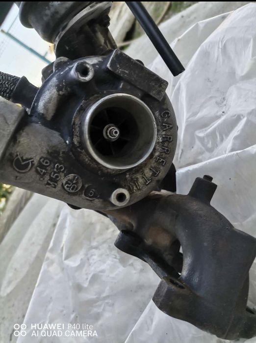 Turbina 1.9 TDI AJM wv golf 4, bora, skoda Octavia 1, Audi a 3