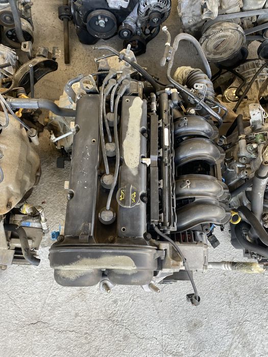 Привозной матор каробка из Европы