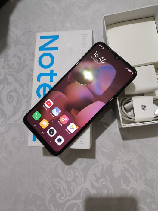 Redmi Note 11E 5G 128Gb! Full Komplekt!