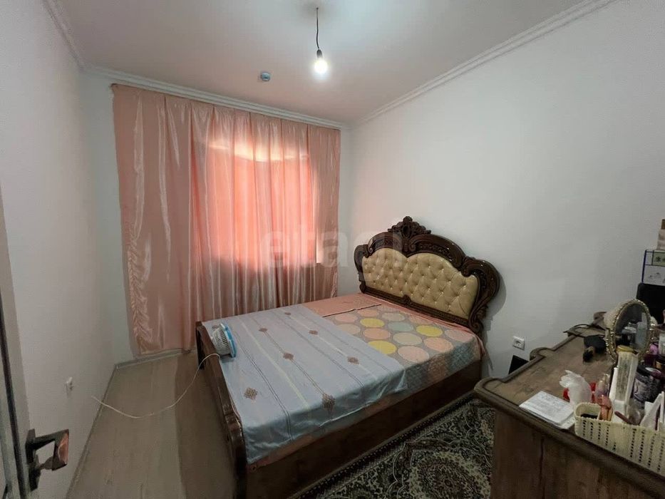 Yangi qurilgan uylar