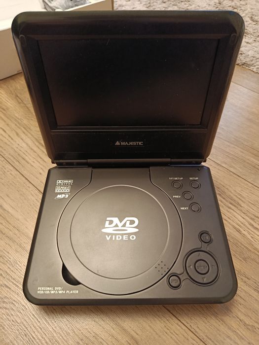 DVD player Majestic