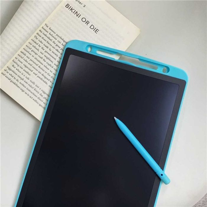 Графичен таблет за рисуване 12 инча, 3 цвята, LCD таблет