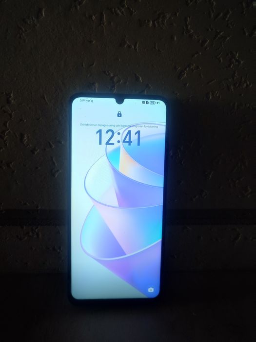 Honor X7a plus.      .