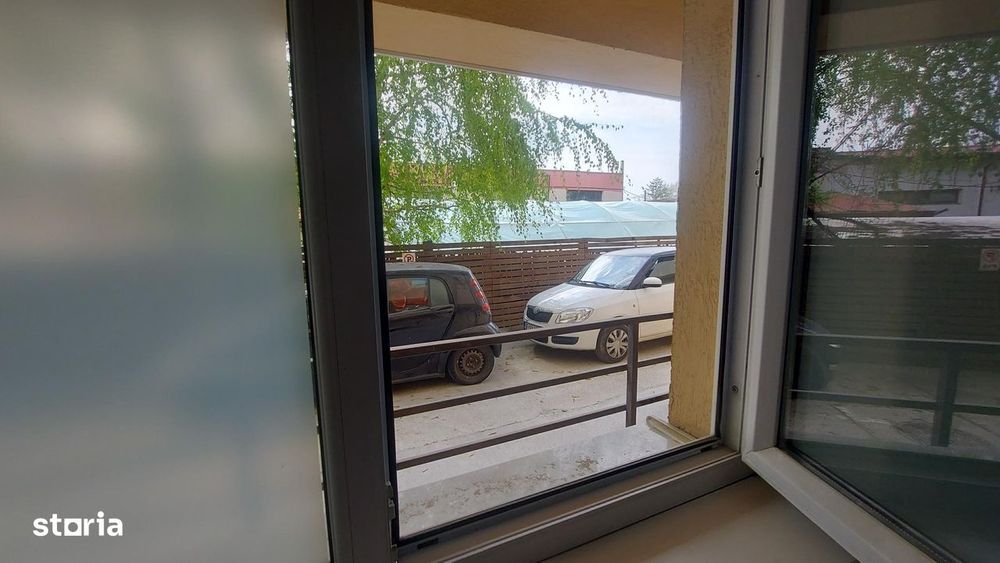 Garsoniera decomandata Bloc Nou stil boutiq Acte Gata Popesti-Leordeni