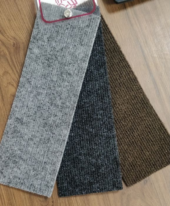 Ковролин рулонный и плиточный