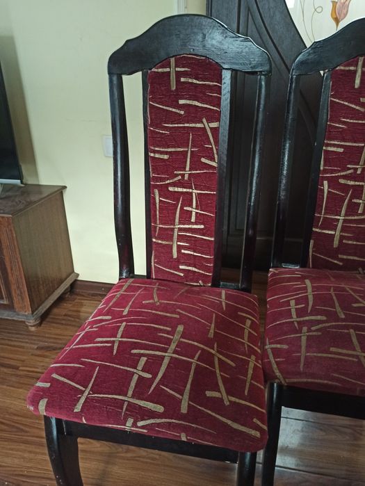 Продаются мягкие стулья 10 штук