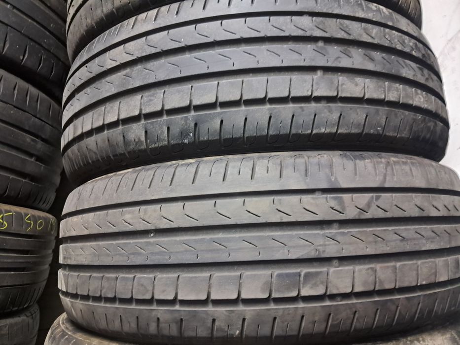 Anvelope second vara 215 65 R17 Pirelli 6mm