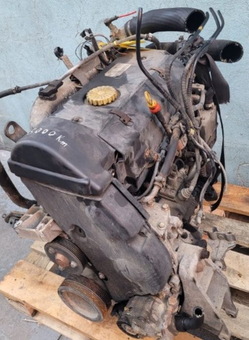 Motor RHR , 4HX, 8140. 43s Peugeot, Citroen, Volvo