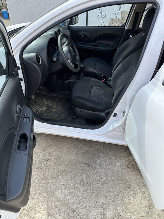 Nissan micra k13