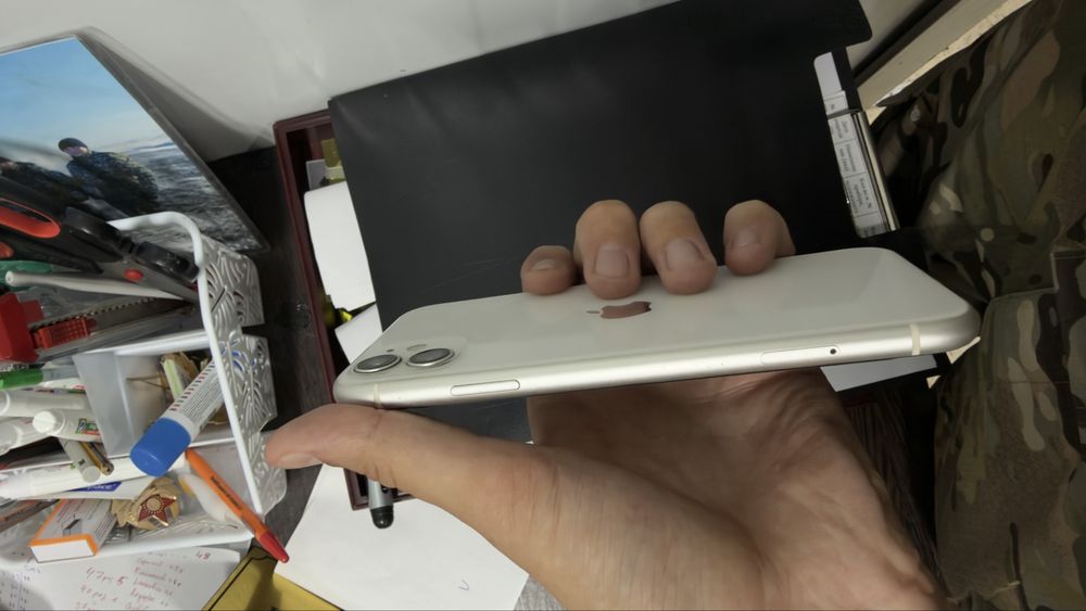 Iphone 11 без гарантии