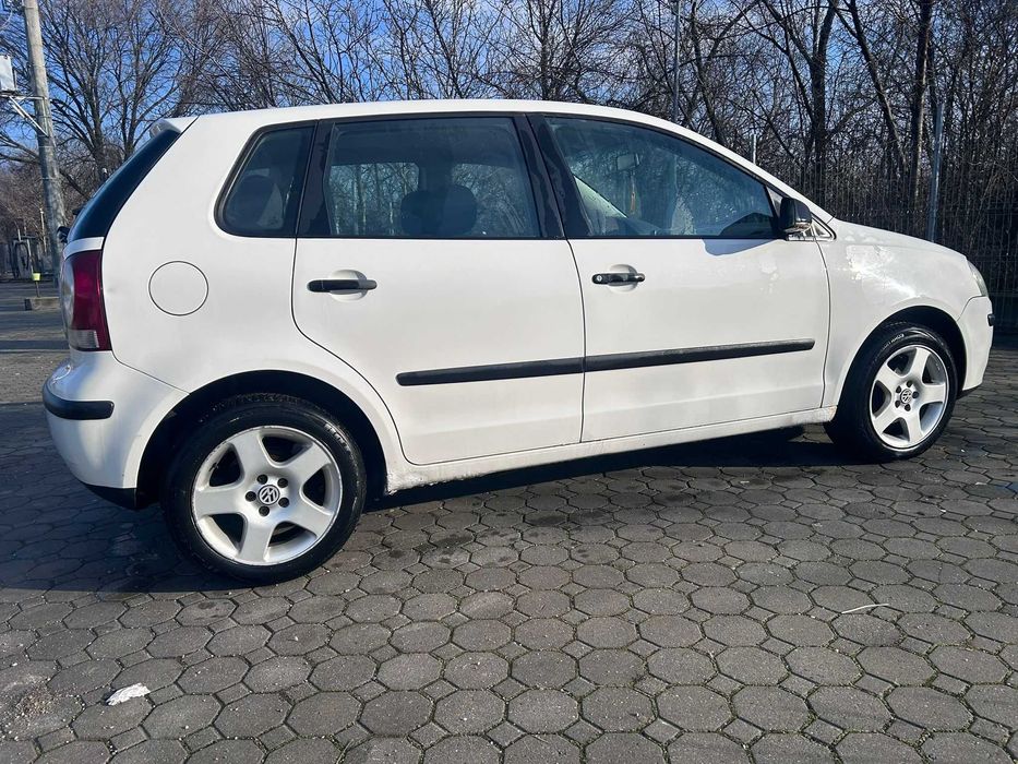 Volkswagen Polo 1.4 TDI – 2008 – 185.000 km – 5 uși