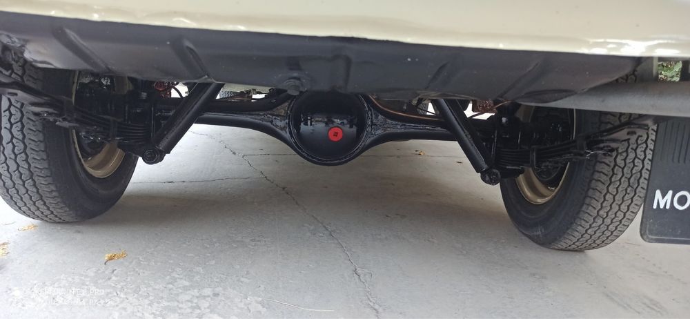 408 Maskvich 1966 yil holati zor