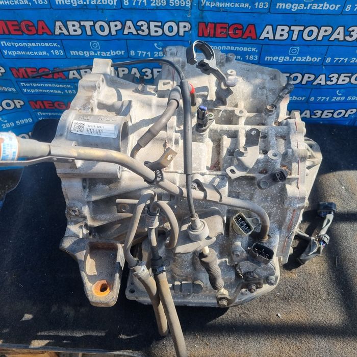 Акпп на Toyota Harrier