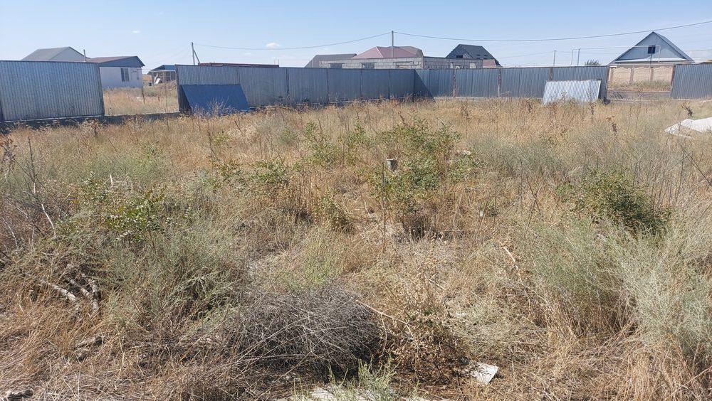 Продам участок 6 соток