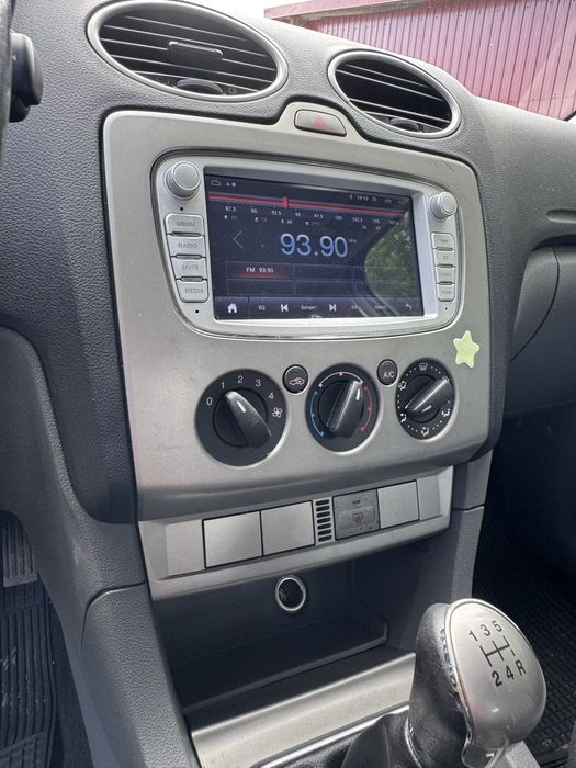 Vând Ford Focus 1.6 Diesel 90 CP Fara filtru de particule 2009