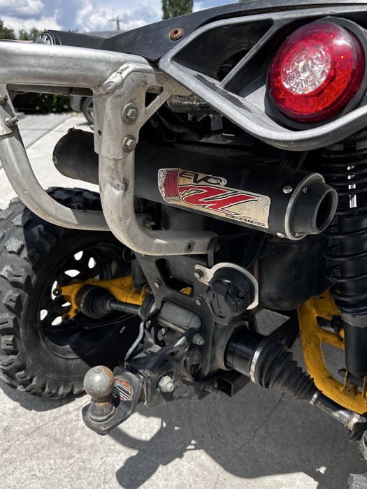 Can Am Renegade 1000R