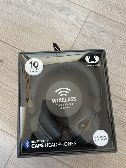 Căști wireless Fresh’N’Rebel