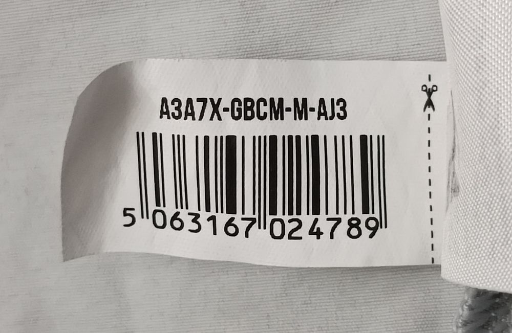 Gymshark Apex Jacket оригинално яке M спорт яке с качулка