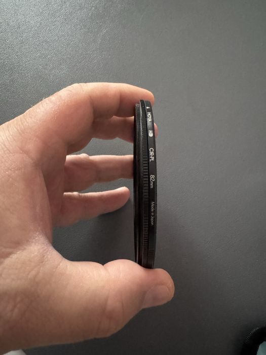 Hoya HD Filtru Polarizare Circulara 82mm