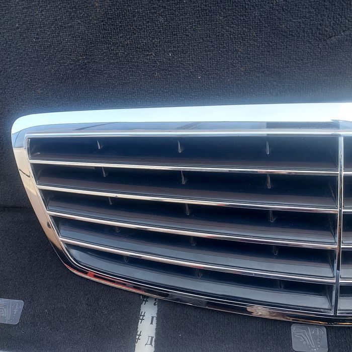 W220 Предна решетка Mercedes S class