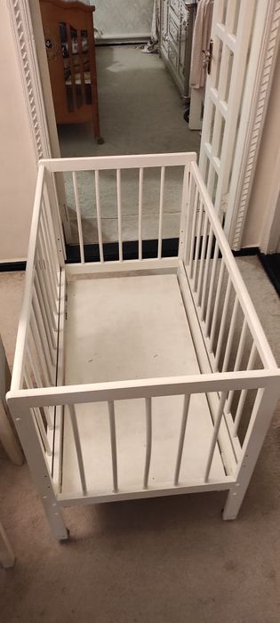 Детская кровать в хорошем состояни