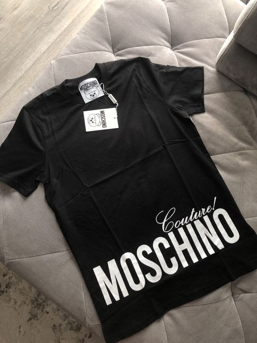 Tricouri Barbati Moschino, Monclet, DSQ2