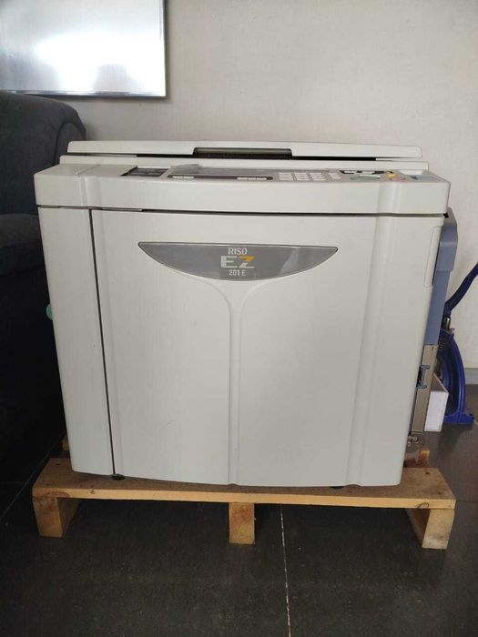 ризограф А4 формата