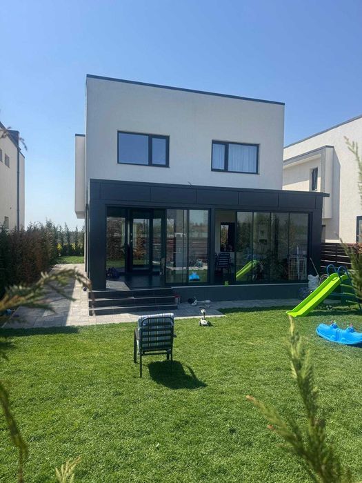 Casa noua de vanzare Buzau-Maracineni Euro 85 BUZAU